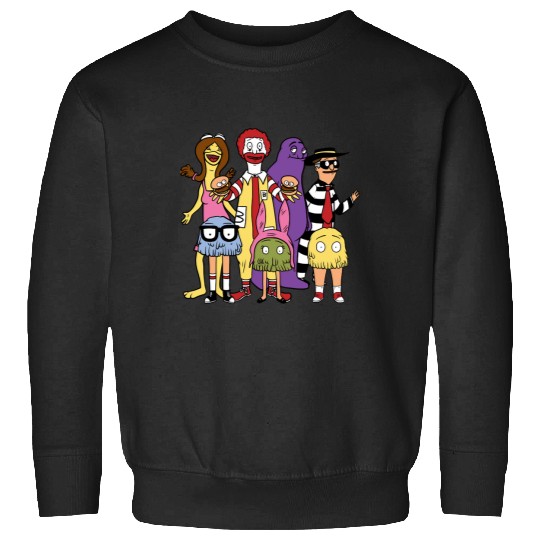 McBelchers  : Bobs Burgers Family Shirt, Bobs Burgers Vintage Sweatshirts