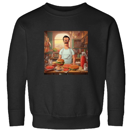 bobs burger animasi Art 9  : Bobs Burgers Family Shirt, Bobs Burgers Vintage Sweatshirts