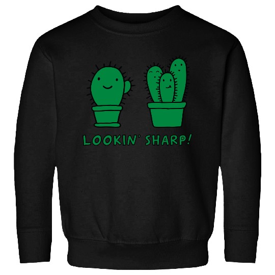 Discover Lookin Sharp Sweatshirts