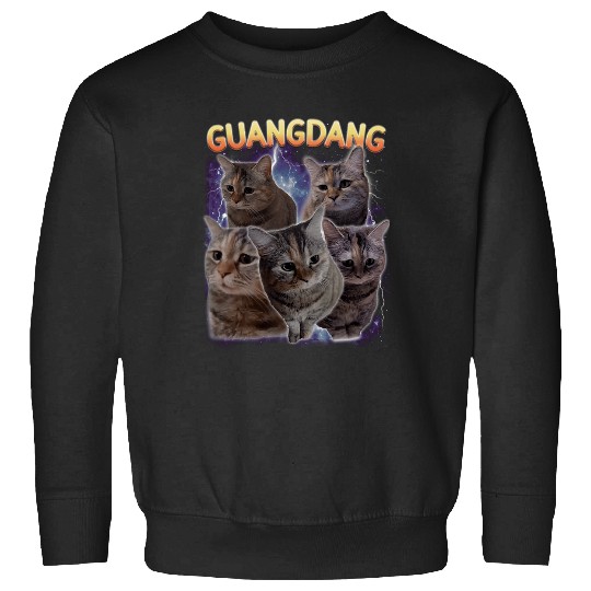 Guangdang Funny Viral Sad Cat Meme  1: Bobs Burgers Family Shirt, Bobs Burgers Vintage Sweatshirts