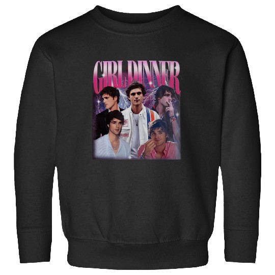Jacob Elordi Girl Dinner  : Bobs Burgers Family Shirt, Bobs Burgers Vintage Sweatshirts