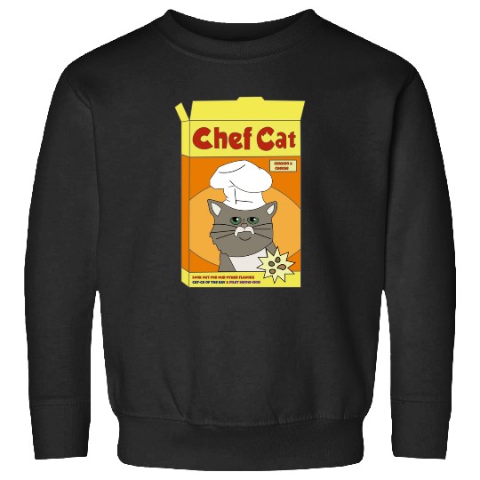 Chef Cat  : Bobs Burgers Family Shirt, Bobs Burgers Vintage Sweatshirts