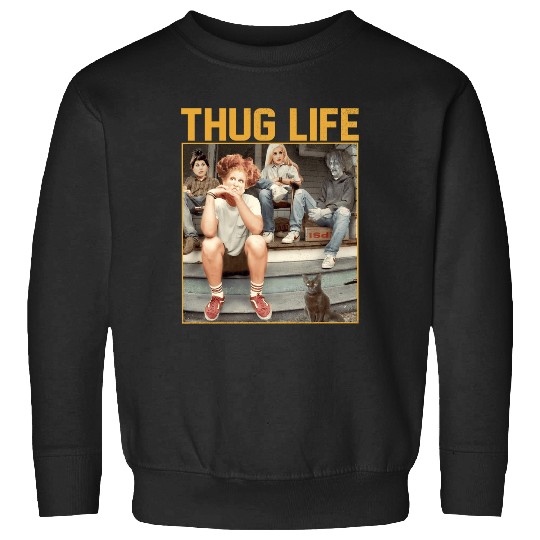 thug life bad witches - sanderson sisters: Bobs Burgers Family Shirt, Bobs Burgers Vintage Sweatshirts