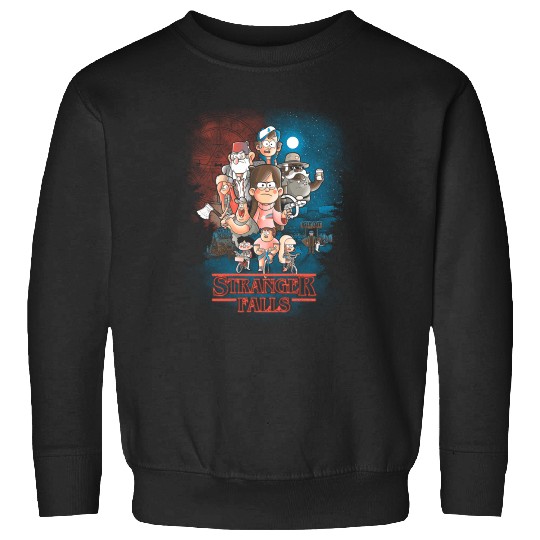 Gravity Falls Stranger falls   : Bobs Burgers Family Shirt, Bobs Burgers Vintage Sweatshirts