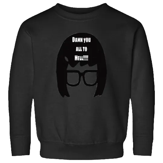 Bobs Burgers Tina Damn You _: Bobs Burgers Family Shirt, Bobs Burgers Vintage Sweatshirts