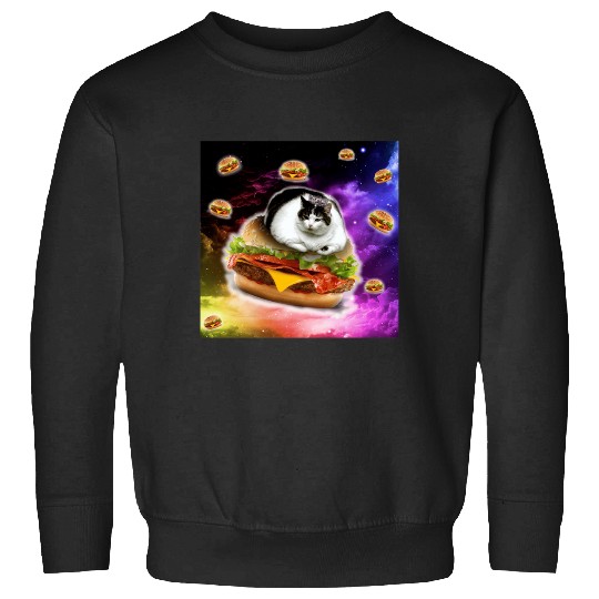 hamburger cat king Spece cosmos pornfood food fast food crazy cat  : Bobs Burgers Family Shirt, Bobs Burgers Vintage Sweatshirts