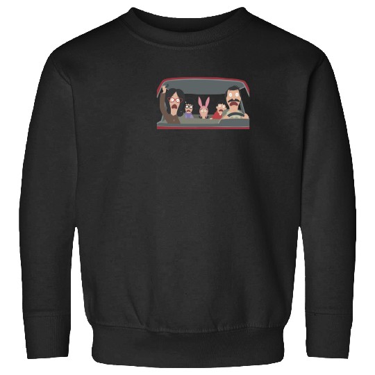 Christmas in the Car  1: Bobs Burgers Family Shirt, Bobs Burgers Vintage Sweatshirts