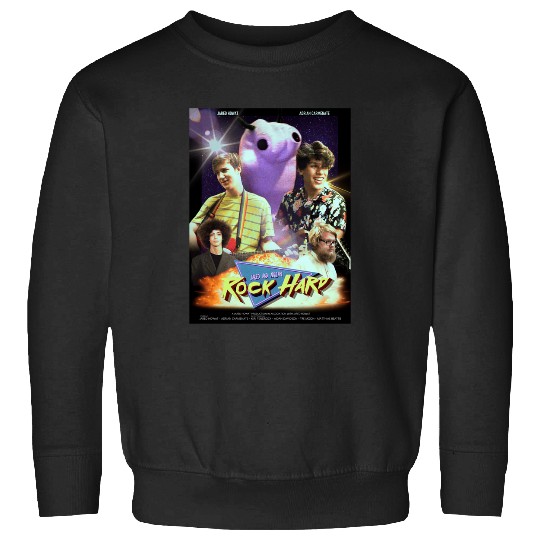 Jared and Adrian Rock Hard  : Bobs Burgers Family Shirt, Bobs Burgers Vintage Sweatshirts