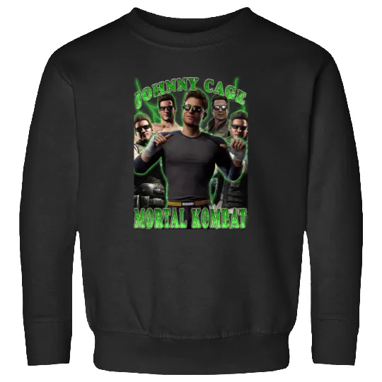 Mortal Kombat 1 - Johnny Cage MK  : Bobs Burgers Family Shirt, Bobs Burgers Vintage Sweatshirts