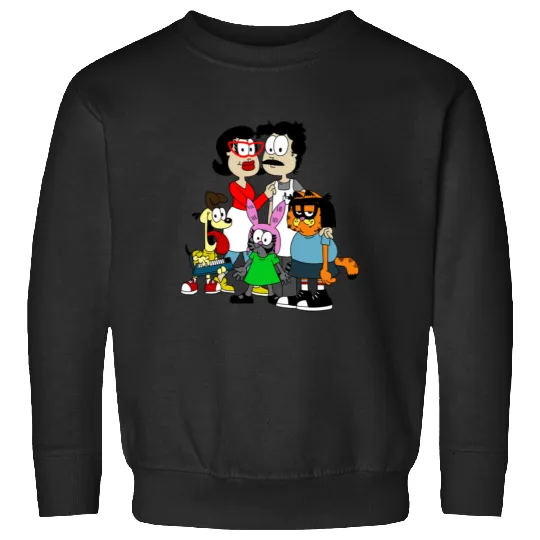 Garfield Bobs Burgers  : Bobs Burgers Family Shirt, Bobs Burgers Vintage Sweatshirts