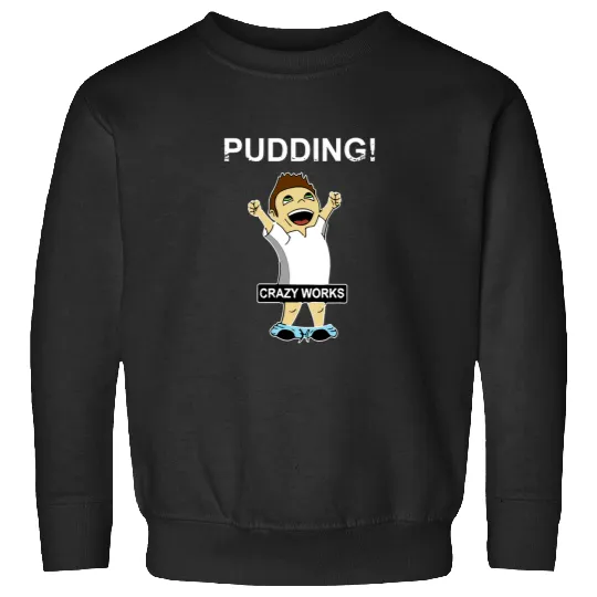 Dean Winchester Pudding Crazy Works Supernatural  : Bobs Burgers Family Shirt, Bobs Burgers Vintage Sweatshirts