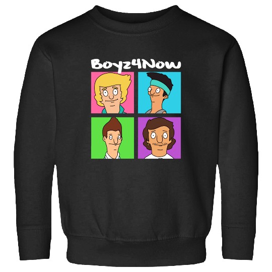 Boyz 4 Now  2: Bobs Burgers Family Shirt, Bobs Burgers Vintage Sweatshirts