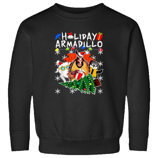 Holiday Armadillo Animal Lover Xmas  1: Bobs Burgers Family Shirt, Bobs Burgers Vintage Sweatshirts