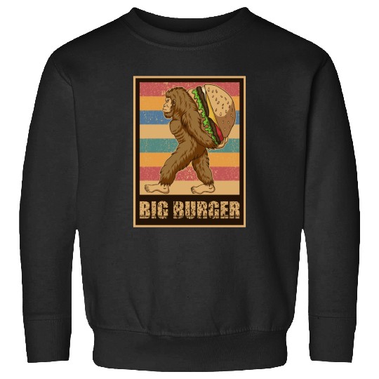 Big Berger  : Bobs Burgers Family Shirt, Bobs Burgers Vintage Sweatshirts