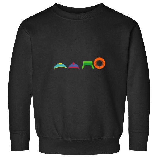 The Hats - South Park  : Bobs Burgers Family Shirt, Bobs Burgers Vintage Sweatshirts