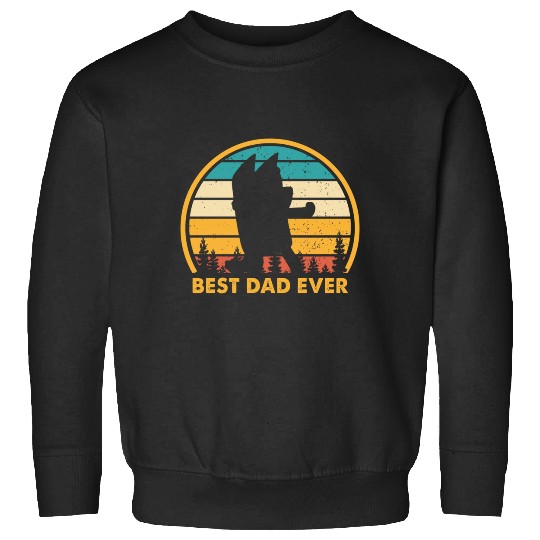 Best Dad Ever Vintage  : Bobs Burgers Family Shirt, Bobs Burgers Vintage Sweatshirts