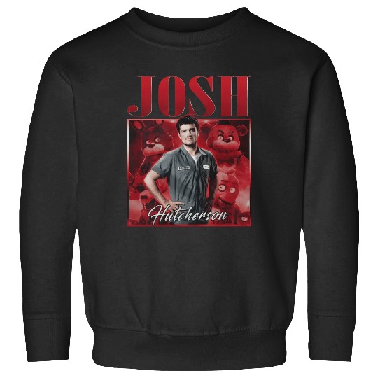 Josh Hutcherson FNAF Movie Vintage  : Bobs Burgers Family Shirt, Bobs Burgers Vintage Sweatshirts