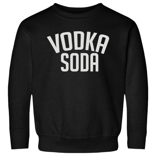 Vodka Soda Sweatshirts