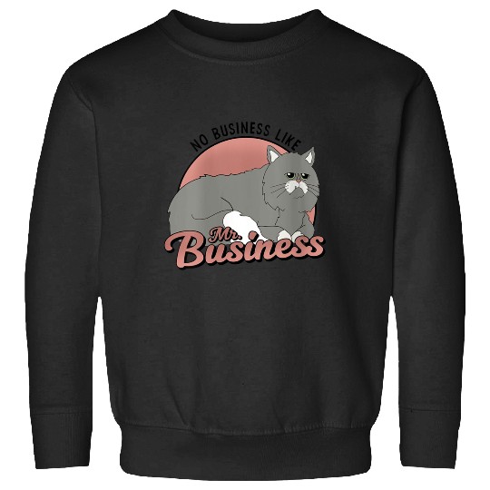 Womens B0bs.Burgers No Business Like Mr.  : Bobs Burgers Family Shirt, Bobs Burgers Vintage Sweatshirts