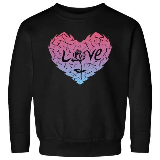 Discover Love (4) Sweatshirts