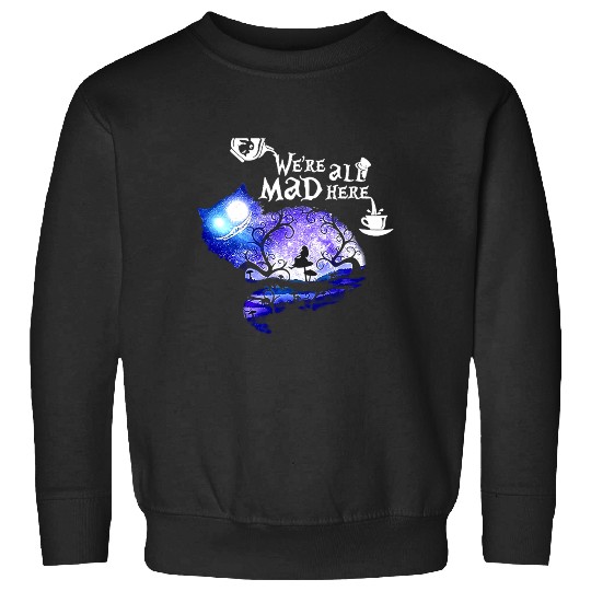 Were All mad here t Shirt  : Bobs Burgers Family Shirt, Bobs Burgers Vintage Sweatshirts
