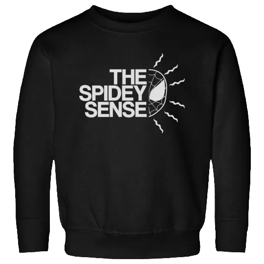 The Symbiote Face Sweatshirts