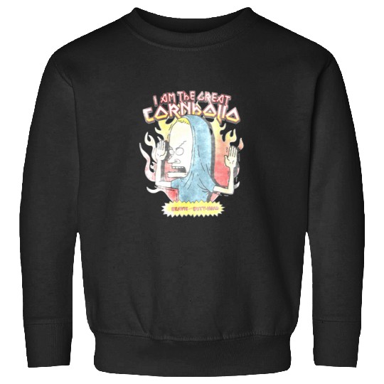 I Am The Great Cornholio Flame Portrait Perfect Gift Christmas  1: Bobs Burgers Family Shirt, Bobs Burgers Vintage Sweatshirts