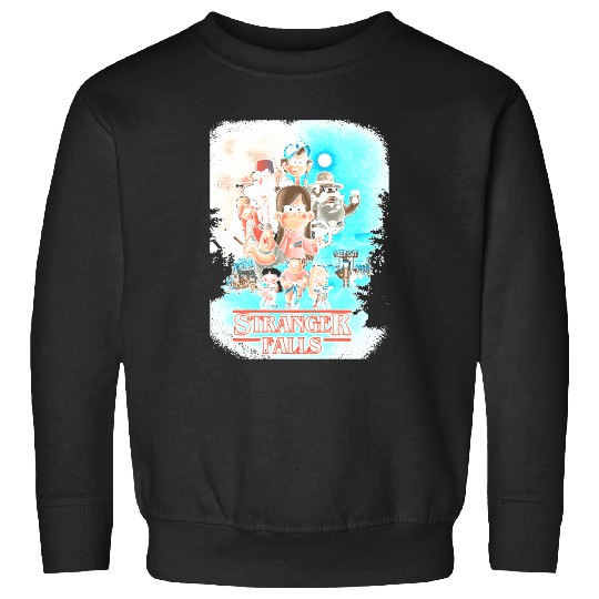Gravity Falls Stranger falls  : Bobs Burgers Family Shirt, Bobs Burgers Vintage Sweatshirts