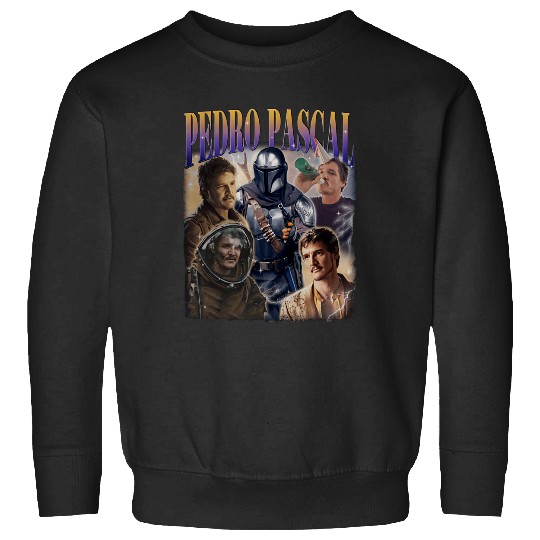 Pedro Pascal Vintage Homage Shirt: Bobs Burgers Family Shirt, Bobs Burgers Vintage Sweatshirts
