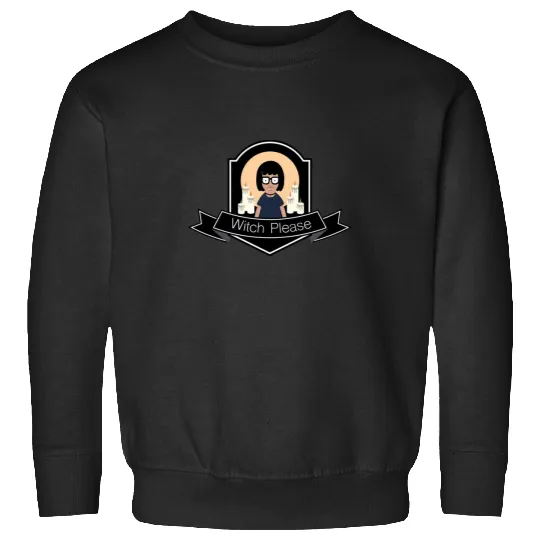 Witch Please  1: Bobs Burgers Family Shirt, Bobs Burgers Vintage Sweatshirts