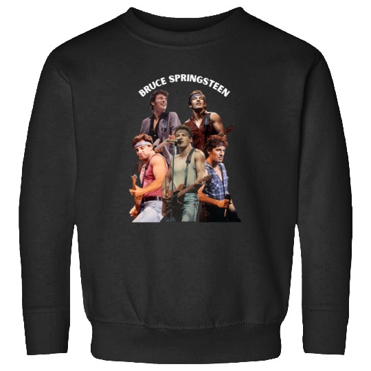 Bruce Springsteen = Born In The USA  : Bobs Burgers Family Shirt, Bobs Burgers Vintage Sweatshirts