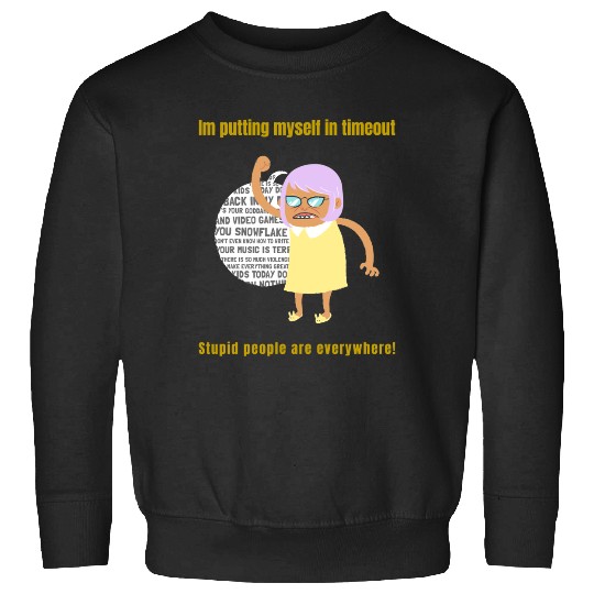 Angry Gran-Ma  : Bobs Burgers Family Shirt, Bobs Burgers Vintage Sweatshirts