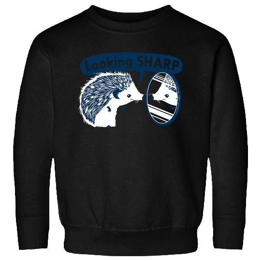 Discover Looking Sharp Sweatshirts