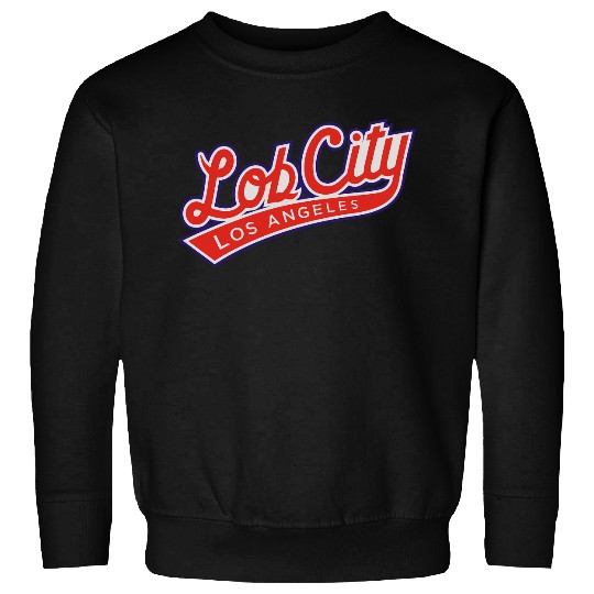 Discover Lob City Sweatshirts