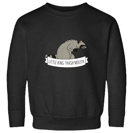 Little King Trashmouth  : Bobs Burgers Family Shirt, Bobs Burgers Vintage Sweatshirts