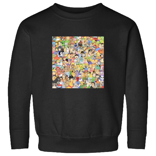 CARTOONS  : Bobs Burgers Family Shirt, Bobs Burgers Vintage Sweatshirts