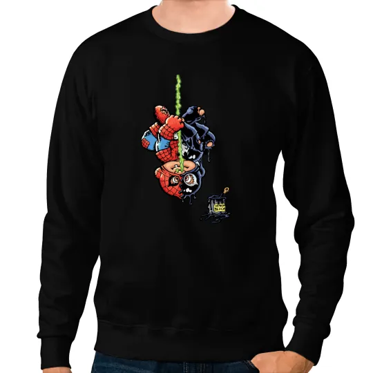15a Invert Bert Sweatshirts