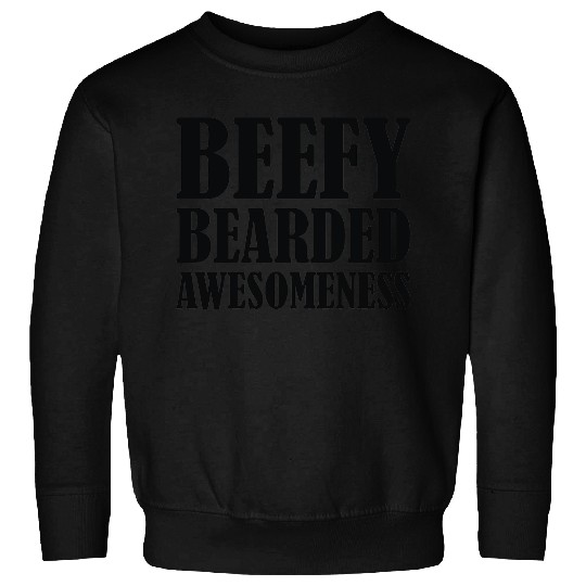 Discover Bearded (2) Sweatshirts