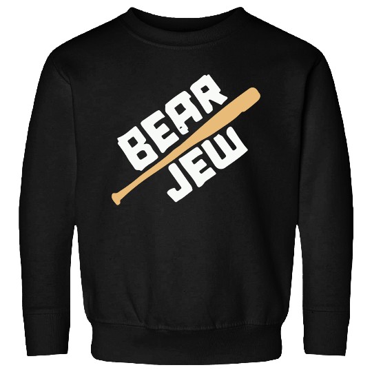 Discover Bear Jew Sweatshirts