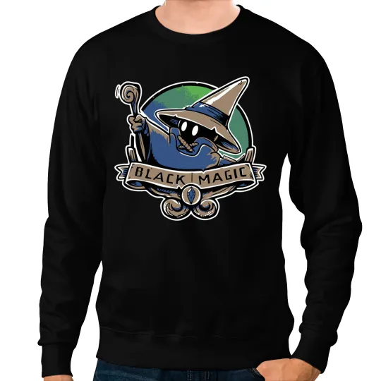 Black Magic School Sweatshirts
