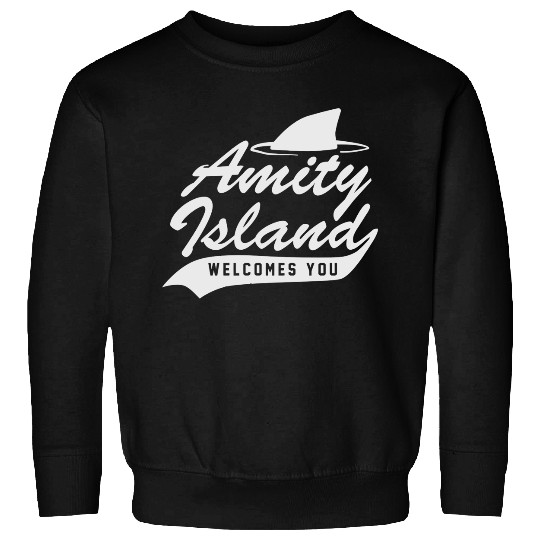 Amity Island Sweatshirts