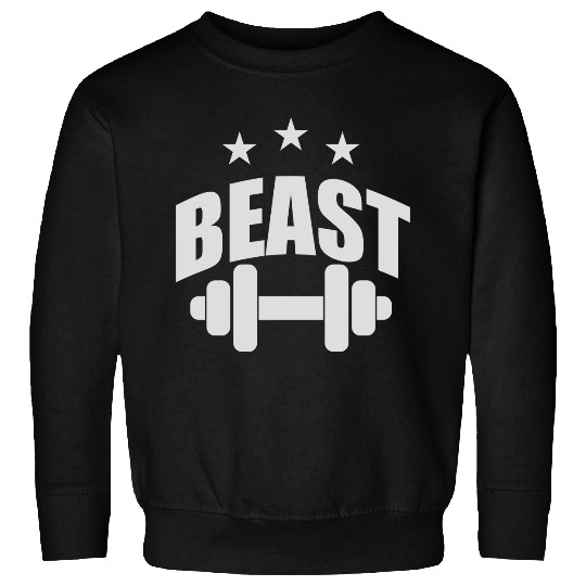 Discover Beast (In Training) Sweatshirts