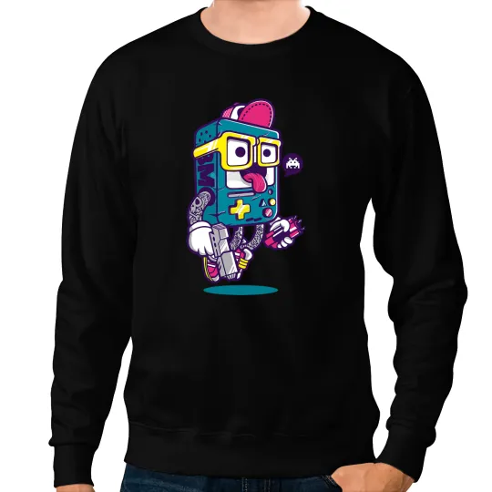 BMO v2 Sweatshirts