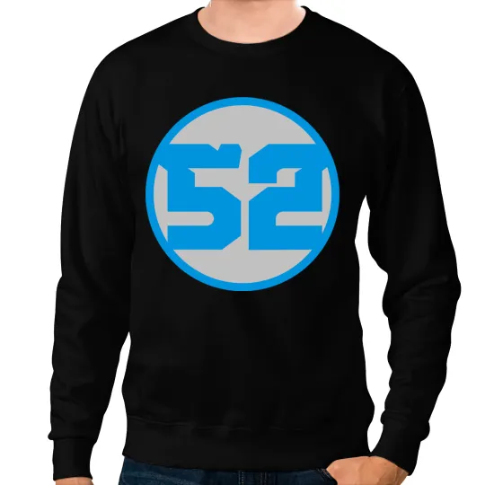 52 Rebirth Sweatshirts