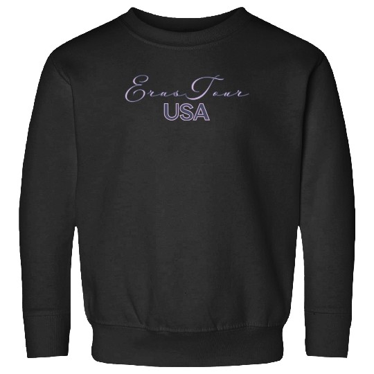 Eras Tour USA Sweatshirts