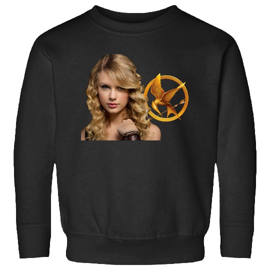 Discover Taylor the hunger games Sweatshirts