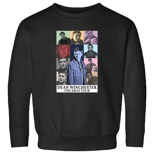 Dean-Winchester-Eras-Tour  11 T-Shirt Sweatshirts