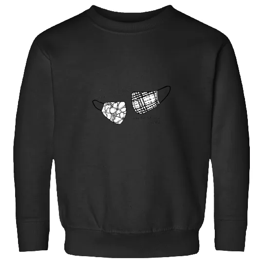 Discover Taylor x Harry masks Sweatshirts