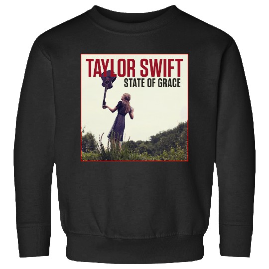 Discover Taylor-Swift State of Grace Sweatshirts
