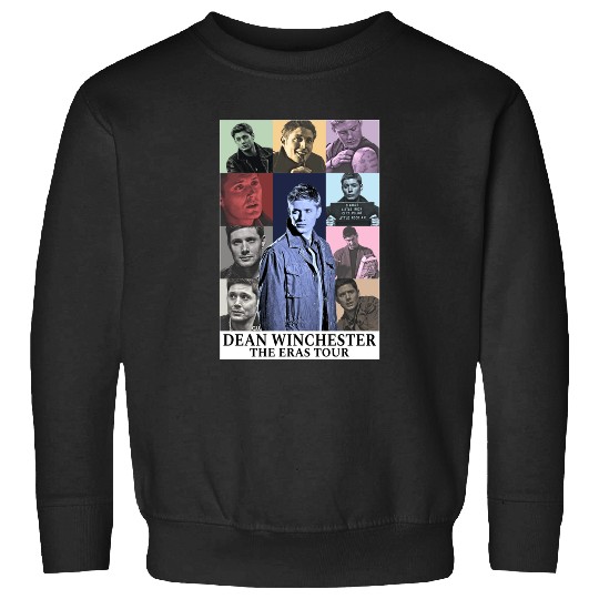Dean-Winchester-Eras-Tour  6 T-Shirt Sweatshirts